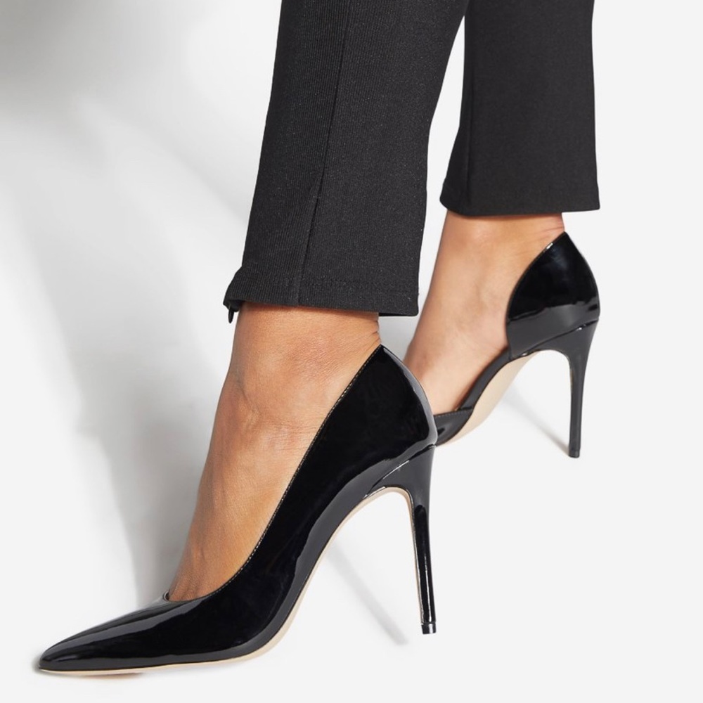 Women Shoes Pointed-Toe Pump Size 8
